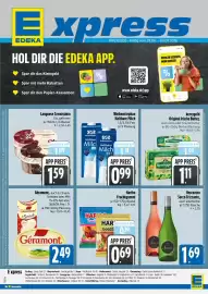 Edeka Xpress Prospekt Seite 1