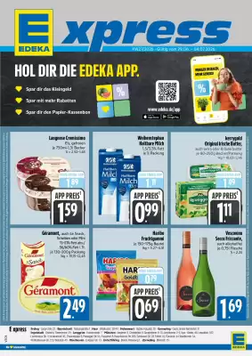 Edeka Xpress (gültig bis 4-07)