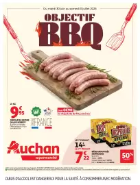 Catalogue Auchan Supermarché page 1