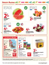 Catalogue Auchan Supermarché page 14