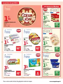Catalogue Auchan Supermarché page 18