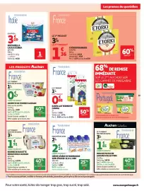 Catalogue Auchan Supermarché page 19