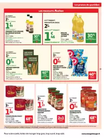 Catalogue Auchan Supermarché page 23