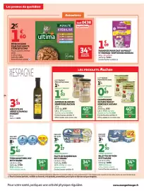 Catalogue Auchan Supermarché page 24