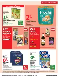 Catalogue Auchan Supermarché page 25