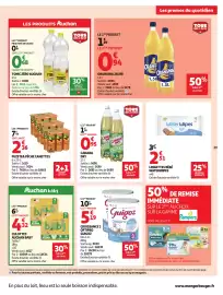 Catalogue Auchan Supermarché page 29