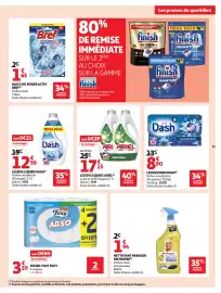 Catalogue Auchan Supermarché page 31