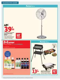 Catalogue Auchan Supermarché page 32