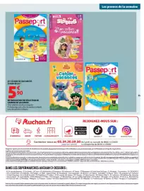 Catalogue Auchan Supermarché page 35
