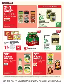 Catalogue Auchan Supermarché page 6