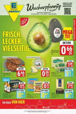 Edeka Center Prospekt (gültig bis 4-07)