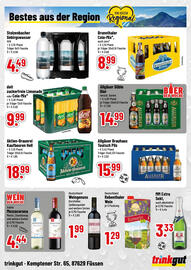 Trinkgut Prospekt Seite 4