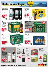 Trinkgut Prospekt Seite 4