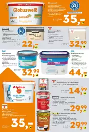Globus Baumarkt Prospekt Seite 10