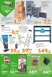 Globus Baumarkt Prospekt Seite 14