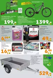 Globus Baumarkt Prospekt Seite 15