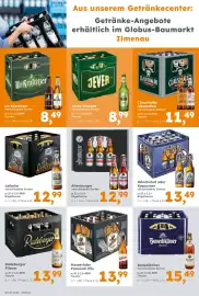 Globus Baumarkt Prospekt Seite 16