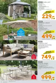 Globus Baumarkt Prospekt Seite 2
