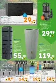 Globus Baumarkt Prospekt Seite 3
