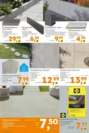 Globus Baumarkt Prospekt Seite 6