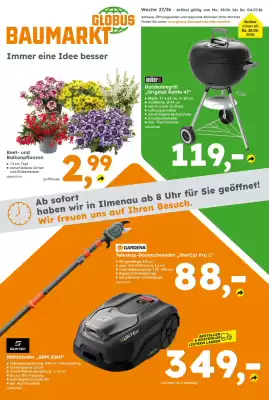 Globus Baumarkt (gültig bis 4-07)