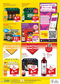 Netto Getränke Discount Prospekt Seite 2
