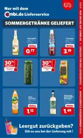 Combi Markt DE folder week 27 Pagina 33