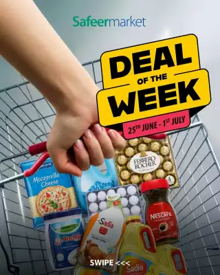 Safeer Market (valid until 1-07)