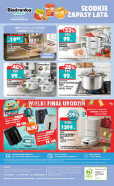 Biedronka gazetka Strona 6