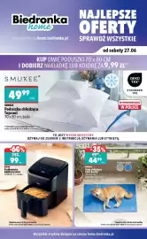 Biedronka gazetka Strona 1