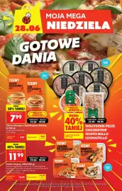 Biedronka gazetka Strona 1