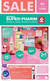 SuperPharm gazetka Strona 1