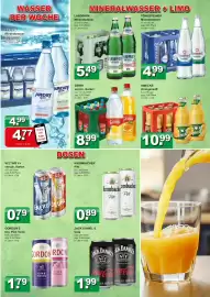 Getränkeparadies Gefromm Prospekt woche 27 Seite 3