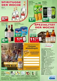 Getränkeparadies Gefromm Prospekt woche 27 Seite 4