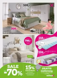 Mömax Prospekt woche 27 Seite 7