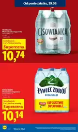 Lidl gazetka Strona 12