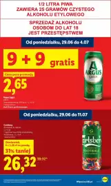 Lidl gazetka Strona 17