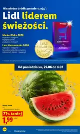 Lidl gazetka Strona 28