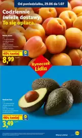 Lidl gazetka Strona 29