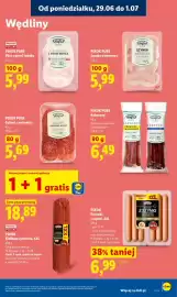 Lidl gazetka Strona 43