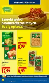 Lidl gazetka Strona 50