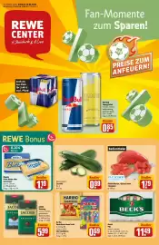 REWE Center Prospekt woche 27 Seite 1