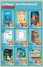 REWE Center Prospekt woche 27 Seite 27