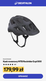 Decathlon gazetka Strona 4