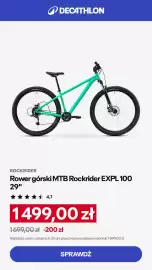 Decathlon gazetka Strona 1