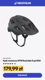 Decathlon gazetka Strona 4