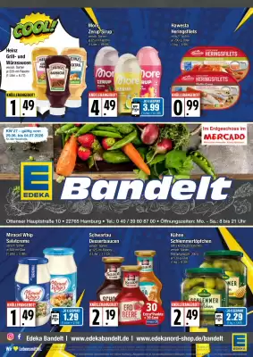 EDEKA Bandelt (gültig bis 5-07)