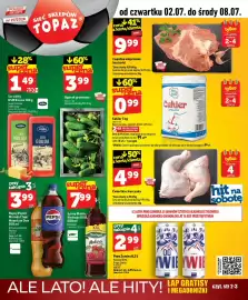 Topaz gazetka tydzień 27 Strona 1