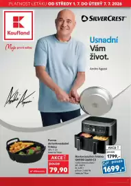 Kaufland leták týden 27 Strana 1