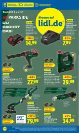 Lidl Prospekt woche 29 Seite 12